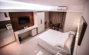 Rafain Palace Hotel & Convention Center - Room
