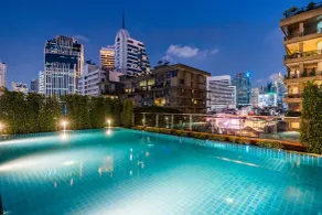 The Key Premier Hotel Sukhumvit Bangkok - Piscine
