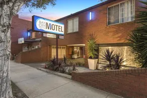 Bay City (Geelong) Motel - Lobby