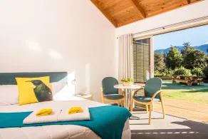 Abel Tasman Lodge - Habitación