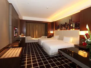 Royal Century Hotel Shanghai - Chambre