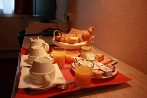Hôtel Acropole Bernay - Restaurant