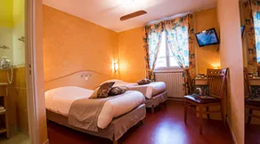 Hotel Beausejour - Værelse