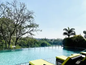 Welcomhotel by ITC Hotels, Richmond Road, Bengaluru - Basseng