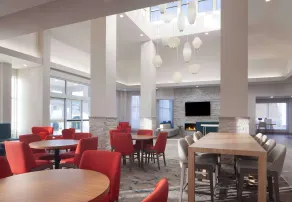 Hilton Garden Inn Shreveport - Restaurant