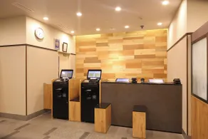 Dormy Inn Kitami - Réception