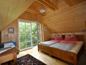 Romantikhäuschen Stöckl - Habitación