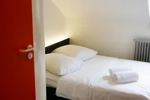 easyHotel Zürich City Centre - Chambre