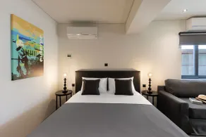Muse Urban Suites - Room