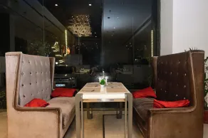 Jagrati VINN by Vesta - Restaurant