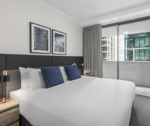 Oaks Brisbane on Margaret Suites - Zimmer