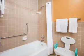 Days Inn by Wyndham Alma ARKANSAS - Badrum