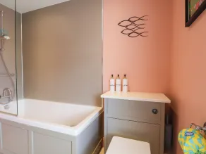 Host & Stay - The Braes - Badezimmer