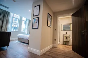 The Gresham Aparthotel - Chambre