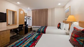 Inn at Santa Fe, SureStay Collection by Best Western - Chambre