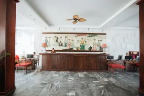 The Palmy Luxury Beach Phu Quoc - Reception