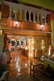 Hotel Real Malintzi Tlaxcala - Ristorante