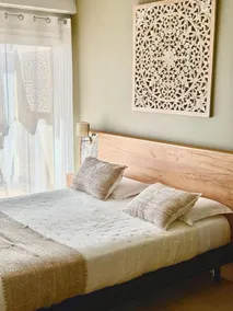 Hôtel Capaô - Chambre