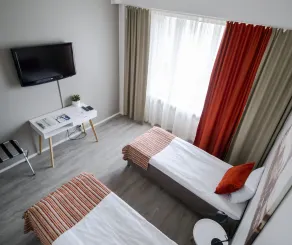 Hotel Seurahuone Riihimäki - Zimmer