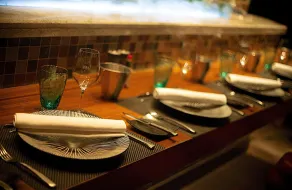 Sugar Beach Mauritius - Restaurant