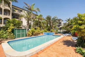 Kalua Holiday Apartments - Pool