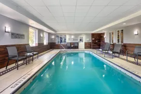 Fairfield Inn by Marriott Toronto Oakville - Piscine