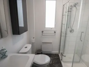 Résidence Touristique Chicoutimi - Baño