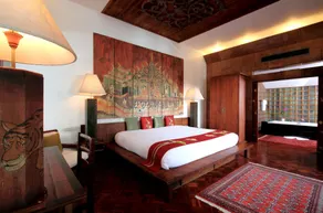 Mom Tri's Villa Royale - SHA Plus - Chambre