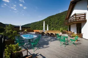 Hostal Salazar - Piscina