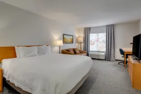Fairfield Inn & Suites by Marriott Lawton - Chambre