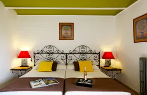 Hotel Alahuar - Chambre
