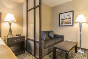 Comfort Suites Downtown - Chambre