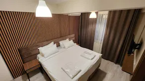 Moda Hotel - Habitación