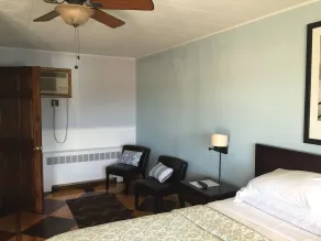 Powhatan Motel - Zimmer