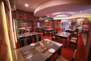 Hotel President - Restaurant