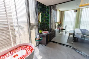 White Lotus Hue Hotel - Chambre