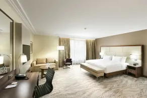 DoubleTree By Hilton Hotel & Conference Centre Warsaw - Room