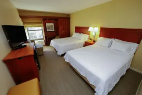 Hampton Inn Franklin - Zimmer