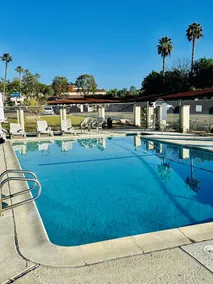 Franciscan Inn Motel - Piscine