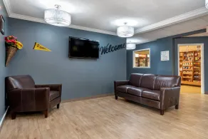 MainStay Suites Emporia - Hall