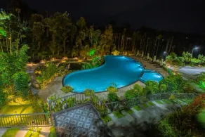 EVORA Resort and SPA - Pool