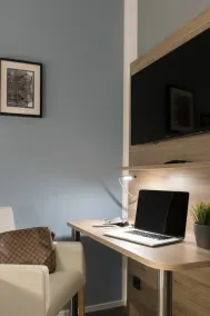 Hotel dasPaul - Chambre