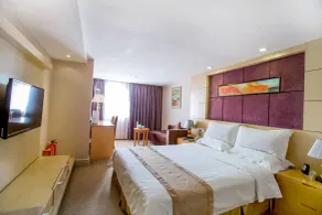 Zhongshan Louis Hotel - Chambre