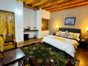 Arhat Resort - Camera