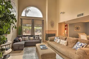Dog-Friendly Tucson Home w/ Patio & Hot Tub - Innvendig