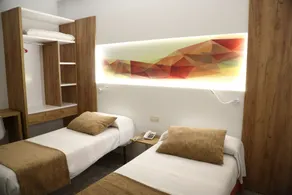 Hostal Real - Chambre