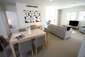 Domain Serviced Apartments - Vue de la chambre
