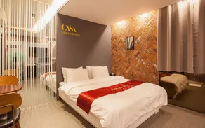 HOTEL Yeogiuhtte Pohang Mundeok - Room