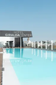 Hotel Giralda Center - Piscine