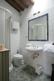 Residence Borgo San Lorenzo a Linari - Bathroom